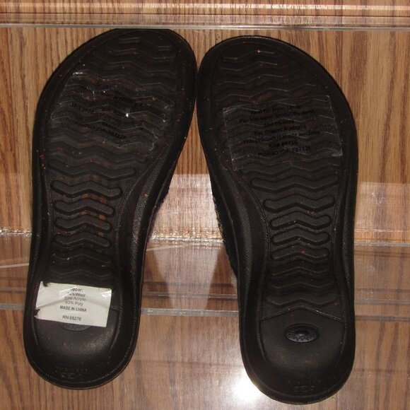 UGG Australia Opaline Slipper Clog Shoes Size 6M - Picture 4 of 4